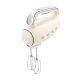 Smeg HMF01CRUK sbattitore Sbattitore manuale 250 W Crema 8