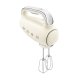 Smeg HMF01CRUK sbattitore Sbattitore manuale 250 W Crema 9