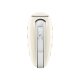 Smeg HMF01CRUK sbattitore Sbattitore manuale 250 W Crema 10