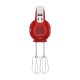 Smeg HMF01RDUK sbattitore Sbattitore manuale 250 W Rosso 5