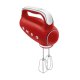 Smeg HMF01RDUK sbattitore Sbattitore manuale 250 W Rosso 9