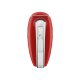 Smeg HMF01RDUK sbattitore Sbattitore manuale 250 W Rosso 10