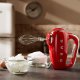 Smeg HMF01RDUK sbattitore Sbattitore manuale 250 W Rosso 11