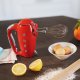 Smeg HMF01RDUK sbattitore Sbattitore manuale 250 W Rosso 13