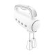 Smeg HMF01WHUK sbattitore Sbattitore manuale 250 W Bianco 4