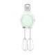 Smeg HMF01PGUK sbattitore Sbattitore manuale 250 W Verde 3