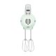 Smeg HMF01PGUK sbattitore Sbattitore manuale 250 W Verde 5