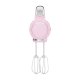 Smeg HMF01PKUK sbattitore Sbattitore manuale 250 W Rosa 3