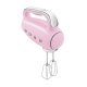 Smeg HMF01PKUK sbattitore Sbattitore manuale 250 W Rosa 4
