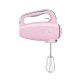 Smeg HMF01PKUK sbattitore Sbattitore manuale 250 W Rosa 5