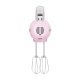 Smeg HMF01PKUK sbattitore Sbattitore manuale 250 W Rosa 6