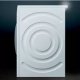 Siemens iQ500 WT45W4ECO asciugatrice Libera installazione Caricamento frontale 8 kg A+++ Bianco 4