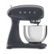 Smeg SMF03GRUK sbattitore Sbattitore con base 800 W Grigio 5