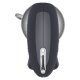 Smeg SMF03GRUK sbattitore Sbattitore con base 800 W Grigio 6