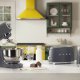 Smeg SMF03GRUK sbattitore Sbattitore con base 800 W Grigio 7