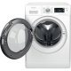 Whirlpool FFBBE 8638 BEV F lavatrice Caricamento frontale 8 kg 1600 Giri/min Bianco 4