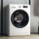 Whirlpool FFBBE 8638 BEV F lavatrice Caricamento frontale 8 kg 1600 Giri/min Bianco 5