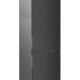 Beko MCNA406I63ZXBRN frigorifero con congelatore Libera installazione 362 L C Acciaio inox 3
