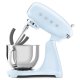 Smeg SMF03PBUK sbattitore Sbattitore con base 800 W Blu 4