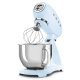 Smeg SMF03PBUK sbattitore Sbattitore con base 800 W Blu 5