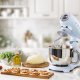 Smeg SMF03PBUK sbattitore Sbattitore con base 800 W Blu 7