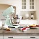 Smeg SMF03PGUK sbattitore Sbattitore con base 800 W Verde 8