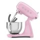 Smeg SMF03PKUK sbattitore Sbattitore con base 800 W Rosa 3
