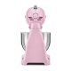 Smeg SMF03PKUK sbattitore Sbattitore con base 800 W Rosa 6