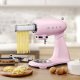 Smeg SMF03PKUK sbattitore Sbattitore con base 800 W Rosa 9