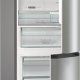 Gorenje NRK619DA2XL4 frigorifero con congelatore Libera installazione 300 L D Metallico 3
