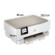 HP ENVY Inspire 7224e Wireless All-in-One Colore Stampante, Instant Ink; Fotocopiatrice, scanner 10