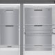 Samsung Frigorifero Side By Side 634L RS80F66KBFEF 8