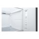 LG GSLV71PZTD Frigorifero Side-by-Side, Classe D, 635L, Wi-Fi, Senza allaccio, Inox 4