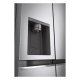 LG GSLV71PZTD Frigorifero Side-by-Side, Classe D, 635L, Wi-Fi, Senza allaccio, Inox 6