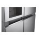 LG GSLV71PZTD Frigorifero Side-by-Side, Classe D, 635L, Wi-Fi, Senza allaccio, Inox 7