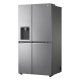 LG GSLV71PZTD Frigorifero Side-by-Side, Classe D, 635L, Wi-Fi, Senza allaccio, Inox 9