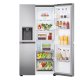 LG GSLV71PZTD Frigorifero Side-by-Side, Classe D, 635L, Wi-Fi, Senza allaccio, Inox 14