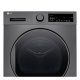 LG FDT208S asciugatrice Libera installazione Caricamento frontale 8 kg A++ Argento 4