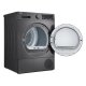 LG FDT208S asciugatrice Libera installazione Caricamento frontale 8 kg A++ Argento 14