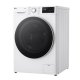 LG F4Y509WWLA1 lavatrice Caricamento frontale 9 kg 1400 Giri/min Bianco 7