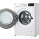 LG F4Y509WWLA1 lavatrice Caricamento frontale 9 kg 1400 Giri/min Bianco 11