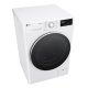 LG F4Y509WWLA1 lavatrice Caricamento frontale 9 kg 1400 Giri/min Bianco 14