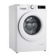 LG FWY385WWLN1 lavasciuga Libera installazione Caricamento frontale Bianco E 13