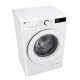 LG FWY385WWLN1 lavasciuga Libera installazione Caricamento frontale Bianco E 14