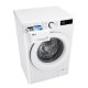 LG FWY385WWLN1 lavasciuga Libera installazione Caricamento frontale Bianco E 15