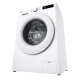 LG FWY385WWLN1 lavasciuga Libera installazione Caricamento frontale Bianco E 16