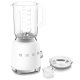 Smeg Frullatore da Tavolo 50's Style – Bianco LUCIDO – BLF03WHEU 4