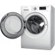 Whirlpool FFB10658BEVF lavatrice Caricamento frontale 10 kg Bianco 5