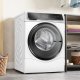 Bosch Serie 8 WNC254A40 lavasciuga Libera installazione Caricamento frontale Bianco D 5