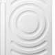 Bosch Serie 8 WNC254A40 lavasciuga Libera installazione Caricamento frontale Bianco D 7